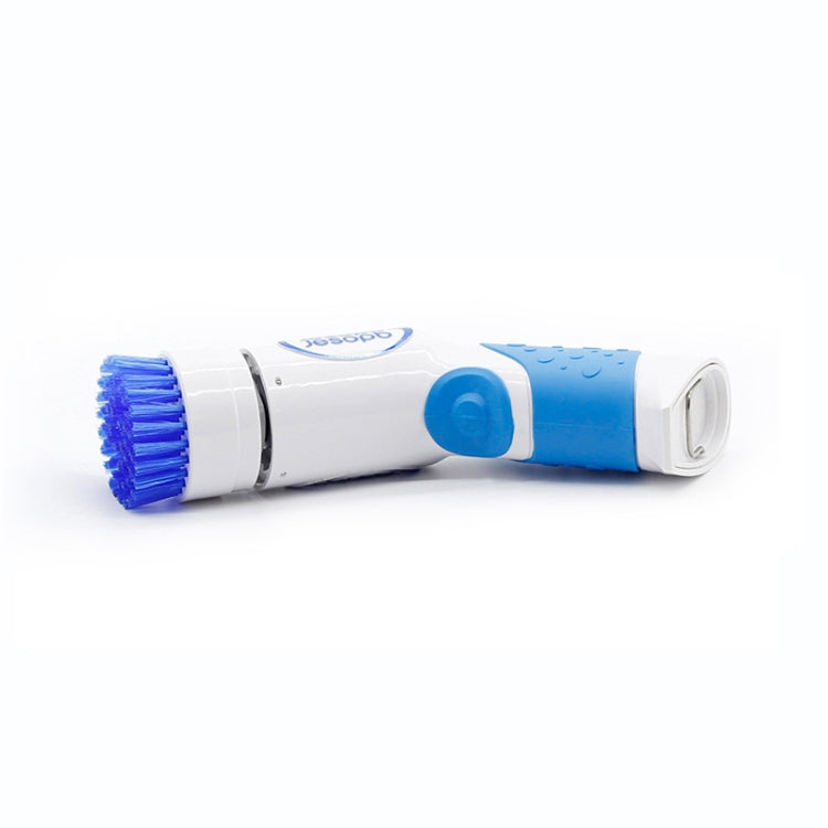 Cucina Bagno Elettrico Tenuto In Mano Lavatrice Macchina Per La Pulizia Delle Macchie Di Olio Spazzola Per La Pulizia Della Casa Strumento Per La Pulizia, Electric Handheld Washing Cleaner