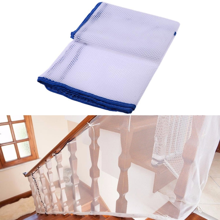 Rete di sicurezza per scale da balcone intrecciata per piviale di sicurezza da 3 m per bambini