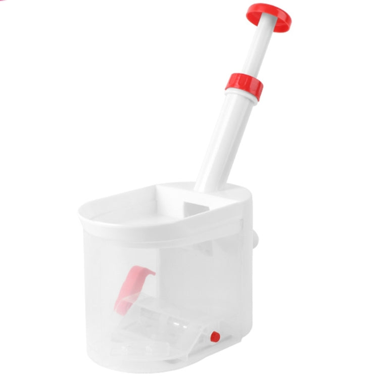 Utensile da cucina Perforatore per rimozione snocciolatore di frutta e nocciolo di ciliegia di alta qualità, Cherry Corer 2