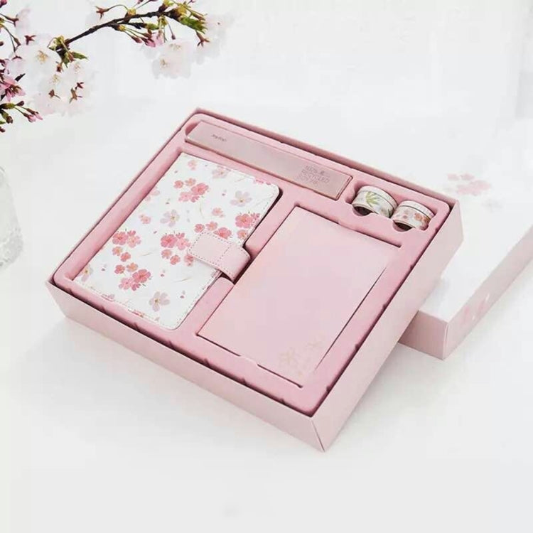 Quaderno creativo Vedi anche il quaderno regalo Sakura PU, quaderno regalo, materiale scolastico per ufficio, consegna casuale dei colori, PU Hand Book