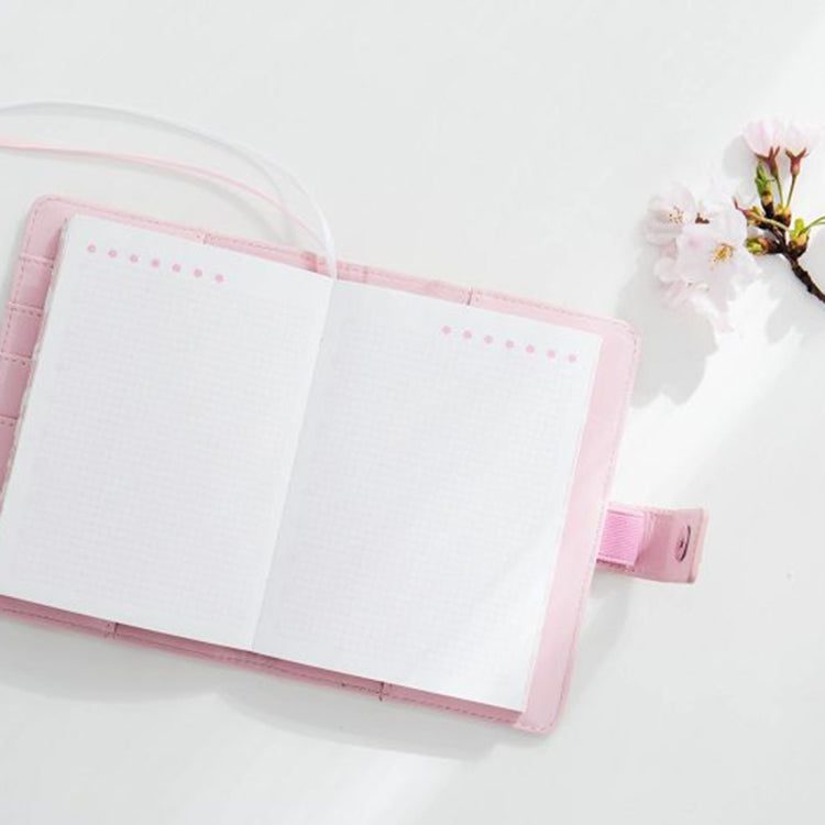 Quaderno creativo Vedi anche il quaderno regalo Sakura PU, quaderno regalo, materiale scolastico per ufficio, consegna casuale dei colori, PU Hand Book