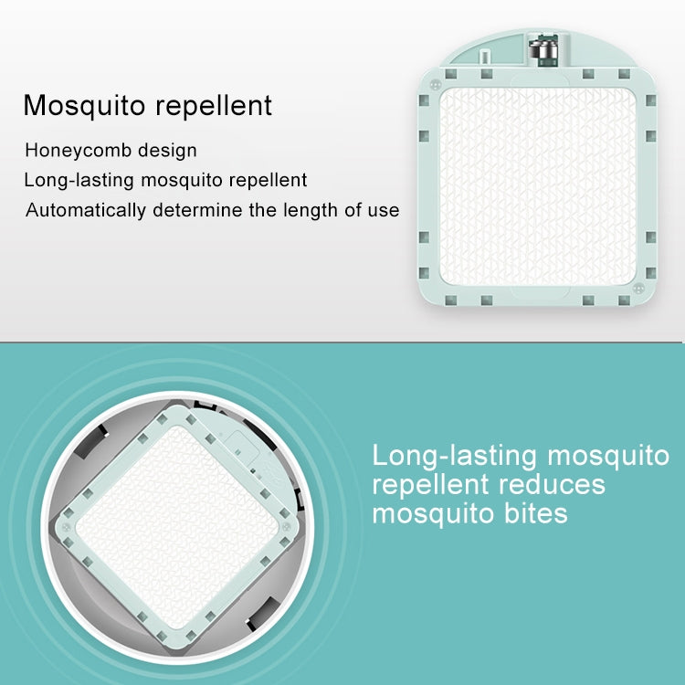 Repellente per zanzare solido Xiaomi Honeycomb per uso domestico, combinato con Xiaomi Mosquito Killer (HC1963), Mosquito Killer