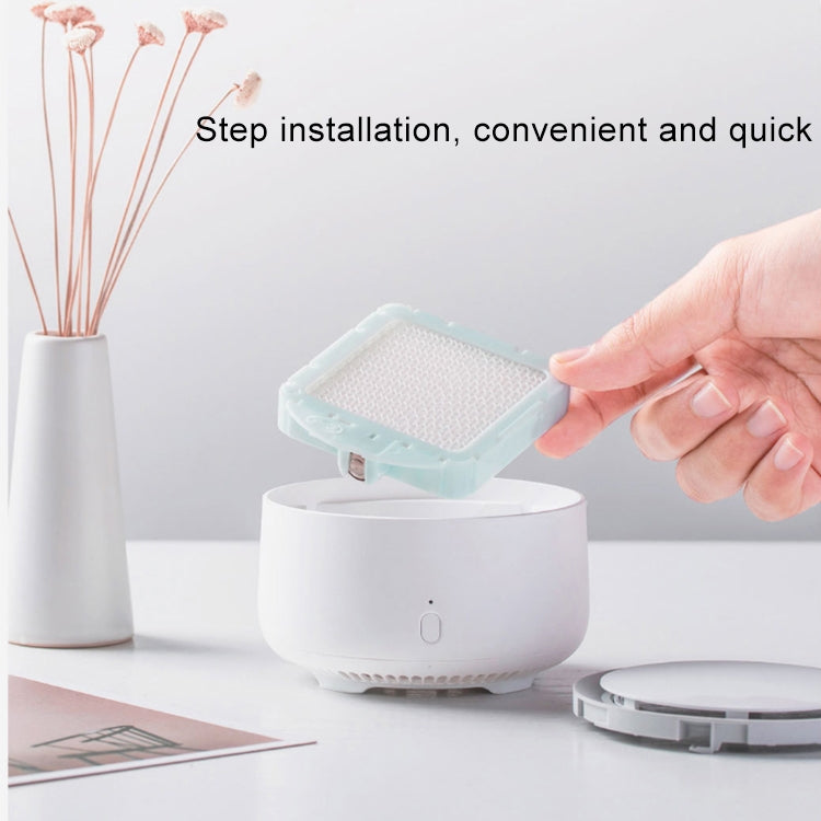 Repellente per zanzare solido Xiaomi Honeycomb per uso domestico, combinato con Xiaomi Mosquito Killer (HC1963), Mosquito Killer