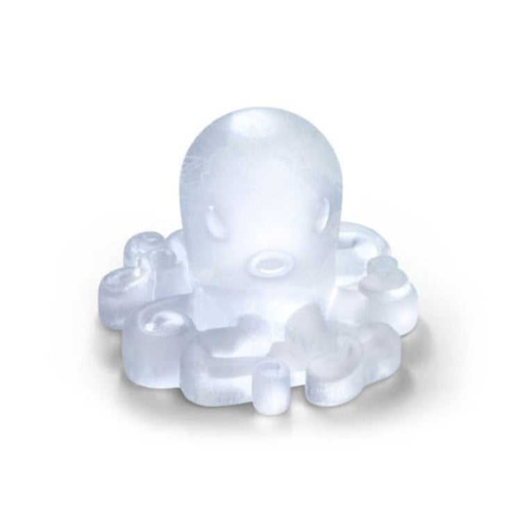 Adorabile stampo per polpo in silicone per cubetti di ghiaccio, vassoio per cubetti di gelato/stampo per ghiaccio, Octopus Shape