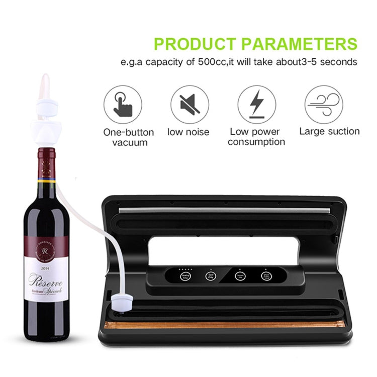 Pellicola sigillante Pellicola in rotolo Pellicola in PP Materiale trasparente Tazza per pellicola sigillante, Vacuum Sealer