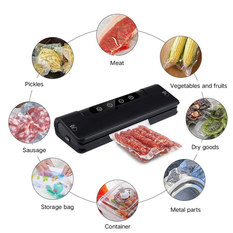 Pellicola sigillante Pellicola in rotolo Pellicola in PP Materiale trasparente Tazza per pellicola sigillante, Vacuum Sealer