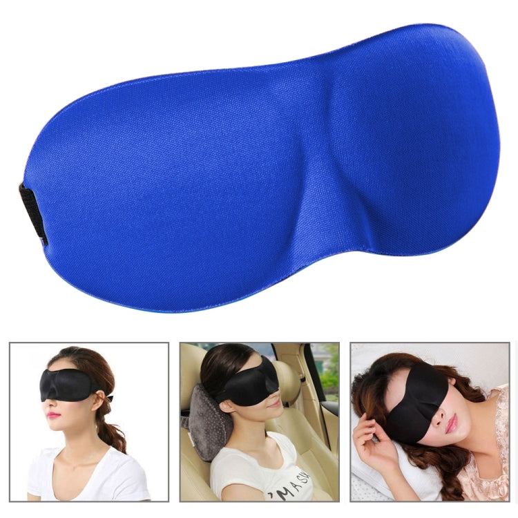 3D Ombreggiatura portatile Sonno Riposo Aiuto Copertura Benda per gli occhi Maschera per dormire Maschera per gli occhi carina femminile