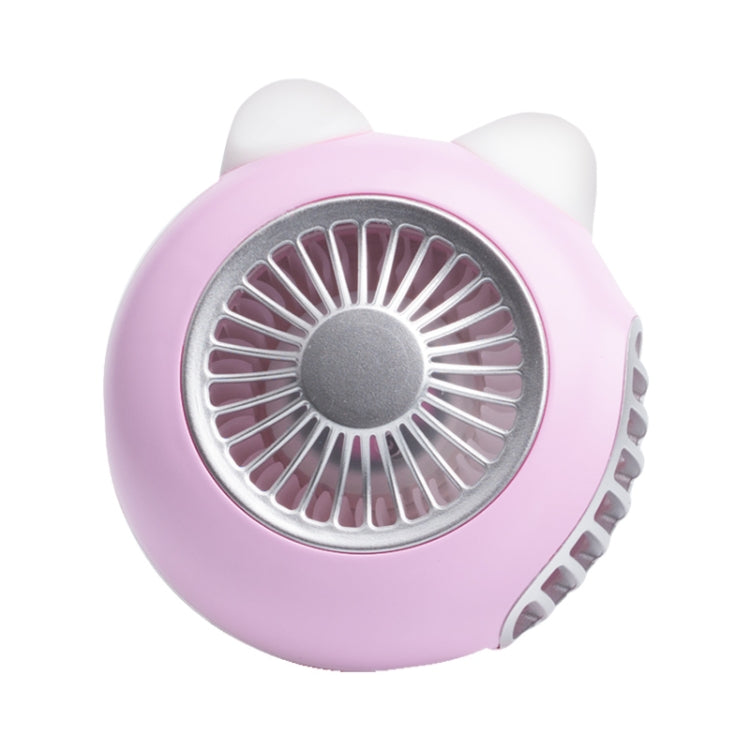 LORDNINO SBF003 3W USB Charging Portable Electric Fan with Magnetic Strap, 3 Speed Control