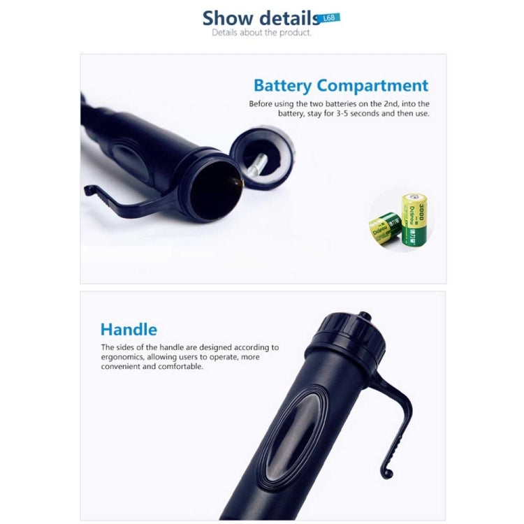Filtro dell'acqua per la pulizia del serbatoio di pesce regolabile in lunghezza elettrica multifunzionale, Multi-functional