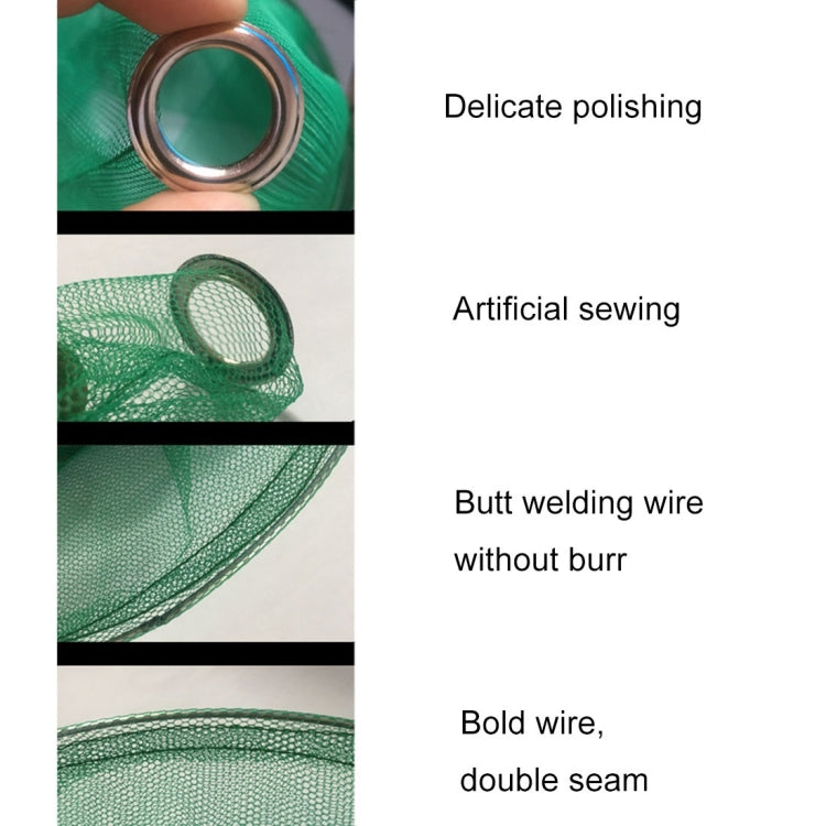 Cacciatore di mosche automatico sospeso pieghevole da 3 pezzi, gabbia per mosche indotta, Fly Cage