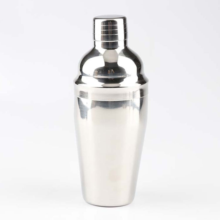 Set di strumenti per shaker per cocktail per vino 8 in 1 in acciaio inossidabile con borsa in tessuto, capacità: 800/600 ml, 800/600ml
