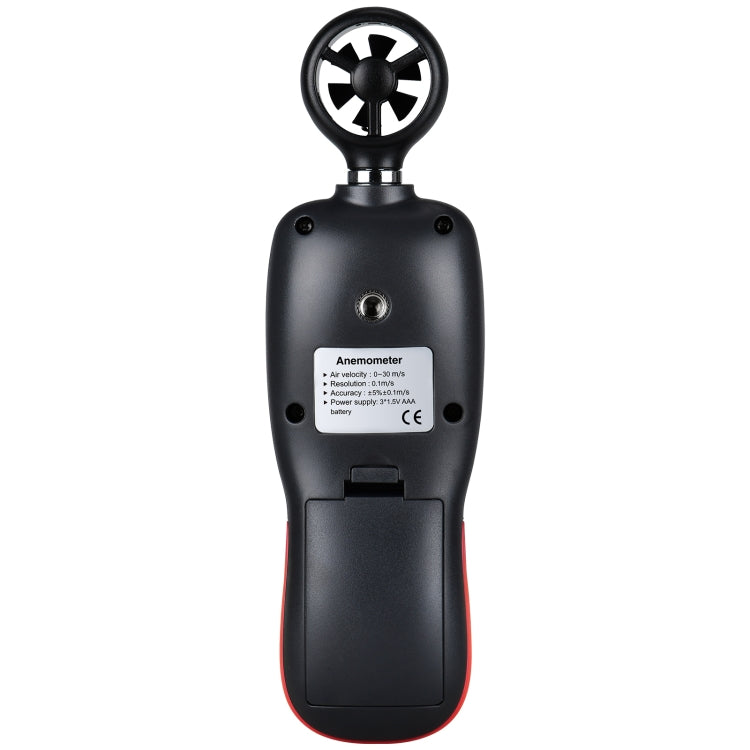 Wintact WT82B Bluetooth Anemometer Data Logger Air Speed Meter