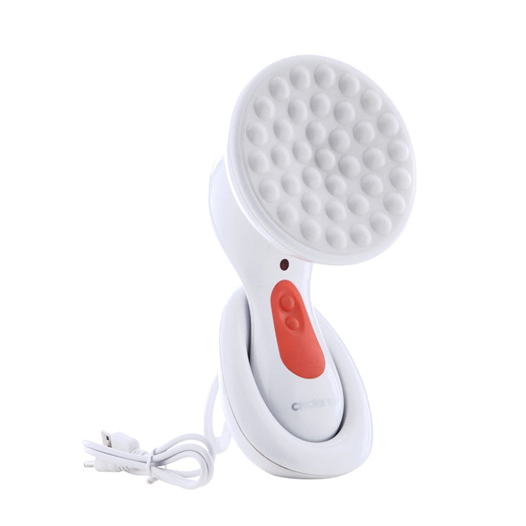 CNaier AE-906 Strumento di massaggio elettrico per il petto con ricarica USB portatile e impermeabile