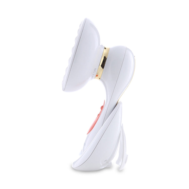 CNaier AE-906 Strumento di massaggio elettrico per il petto con ricarica USB portatile e impermeabile