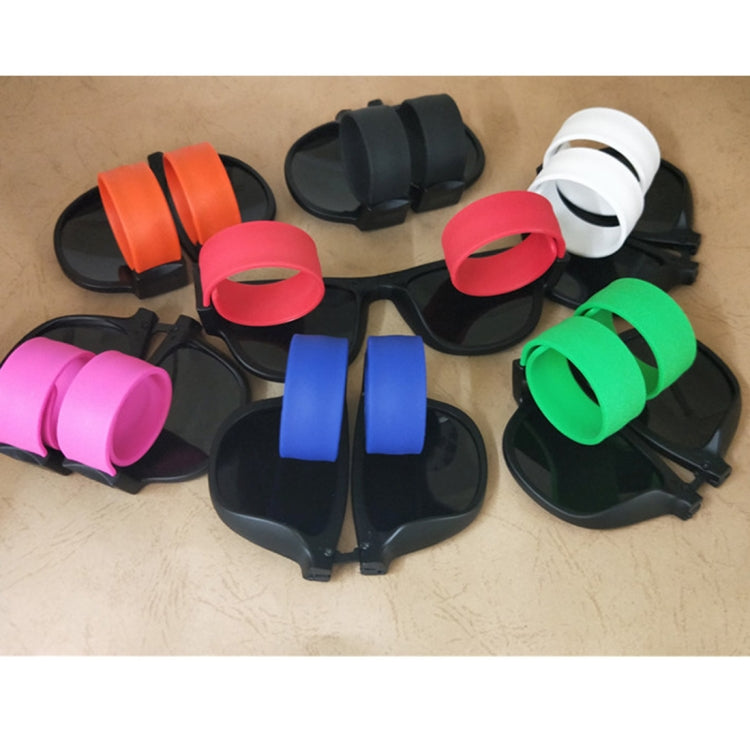 Occhiali da sole polarizzati con specchio pieghevole New Fashion Crimp Occhiali protettivi casual UV400 per uomo/donna