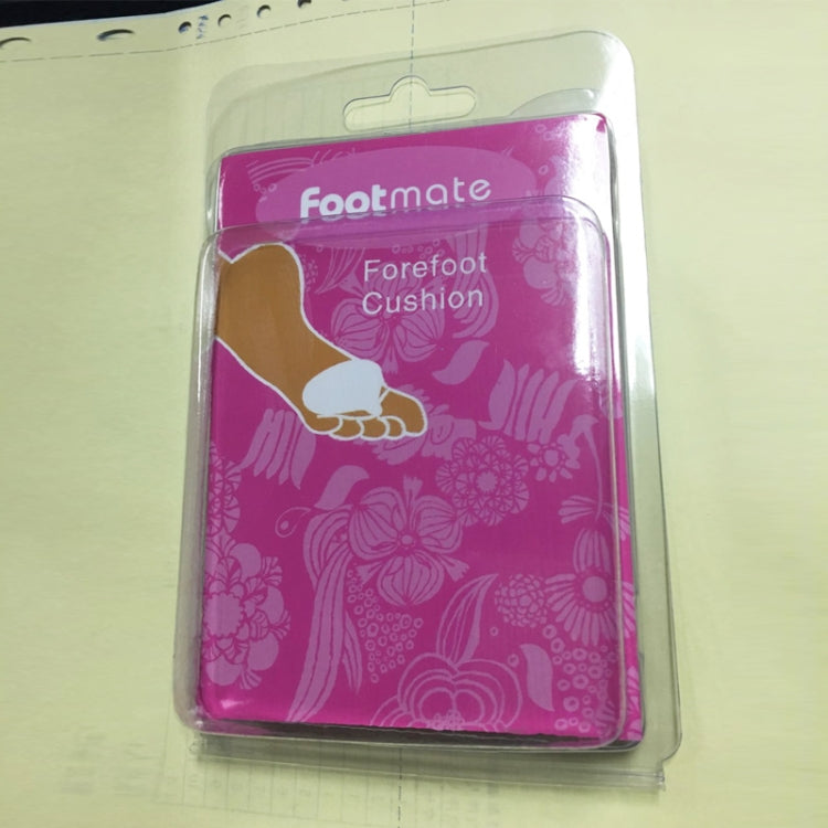 1 paio di cuscinetti per avampiede a nido d'ape traspiranti e resistenti, plantari antidolorifici con tacchi alti per donne (bianco), Toes nursing 1