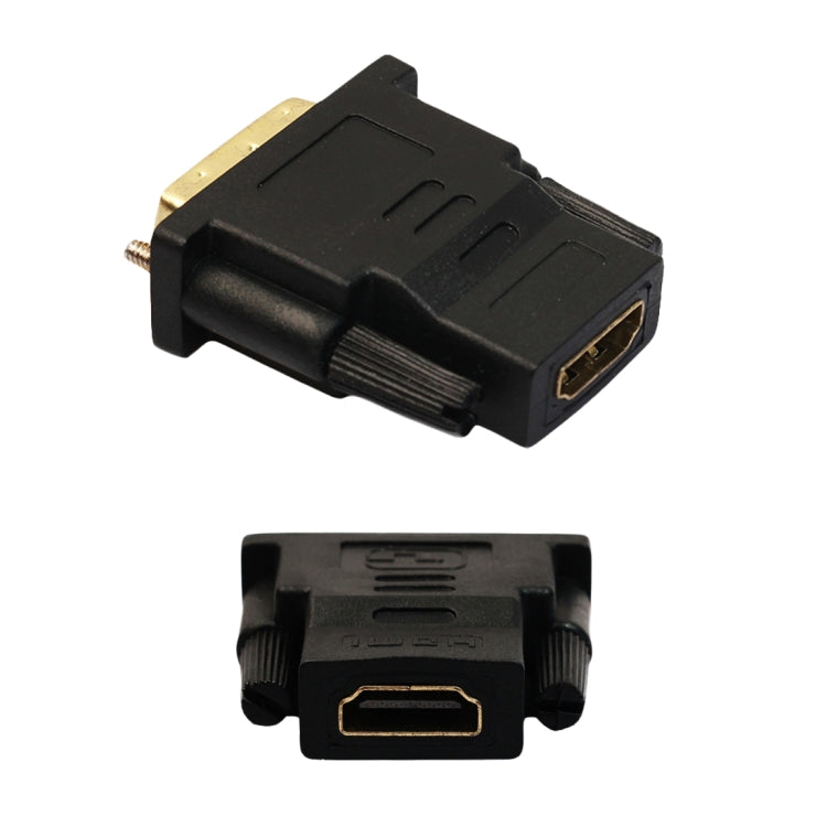 Cavo adattatore per connettore audio video HDMI maschio a HDMI maschio da 5 m HDMI 1.4 versione 1080P intrecciato blu testa nera con set di adattatori DVI, 5m with DVI Adapter