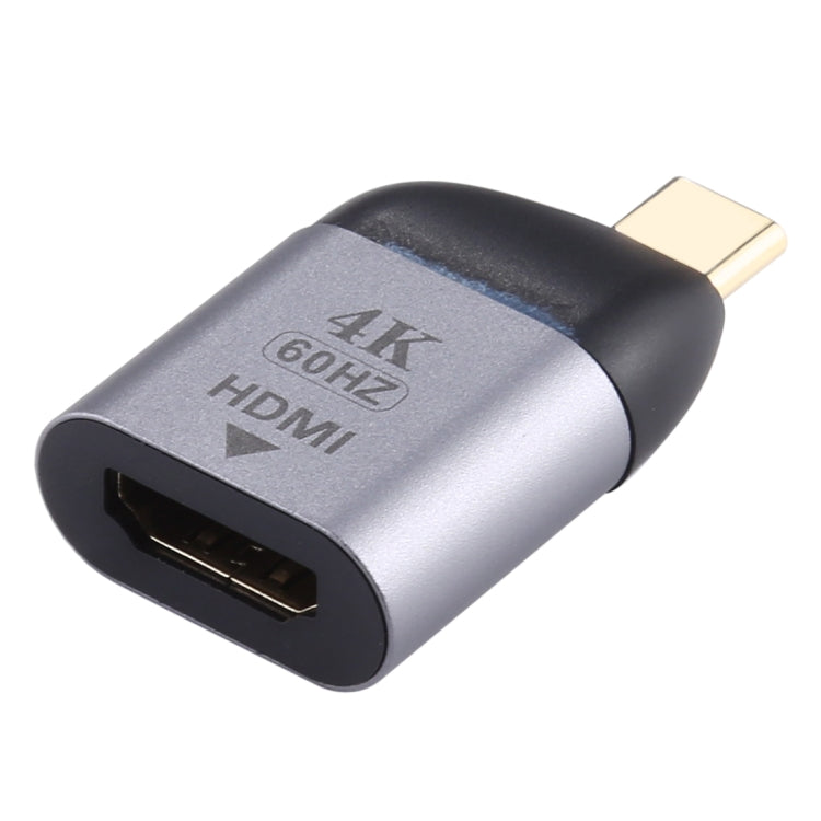 Connettore maschio di tipo C all'adattatore HDMI versione 2.0, supporta effetti visivi 3D