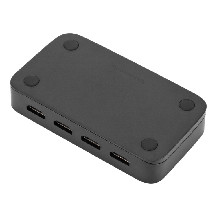 Switch HDMI/USB/KVM 4x1 4Kx2K
