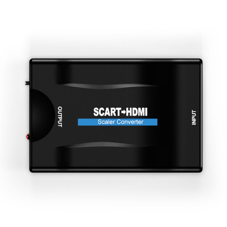 Convertitore HD da SCART a HDMI HDTV1080P, SCART to HDMI