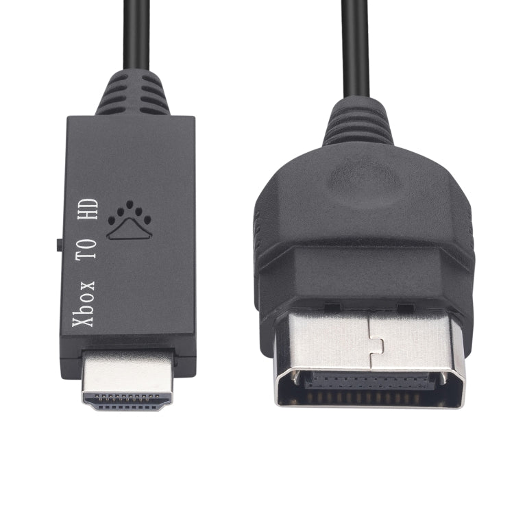 Adattatore cavo video convertitore analogico digitale da XBOX a HDMI, Converter Cable