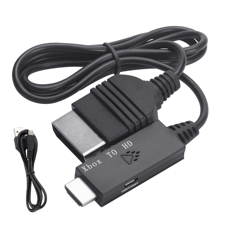 Adattatore cavo video convertitore analogico digitale da XBOX a HDMI, Converter Cable