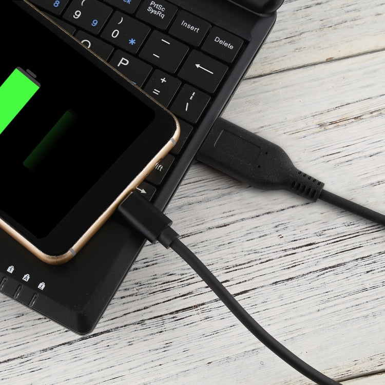 Cavo caricabatterie adattatore di alimentazione maschio da interfaccia Yoga 3 a tipo C / USB-C per Lenovo Yoga 3, lunghezza: circa 1,8 m