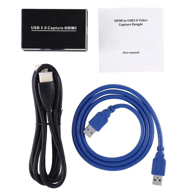 NEWKENG NK-U3 Dongle di acquisizione video da HDMI a USB 3.0