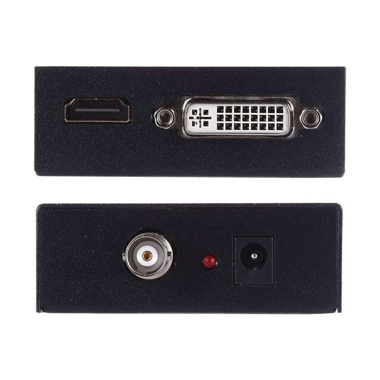 NEWKENG NK-A8 Convertitore 3G SDI a HDMI + DVI
