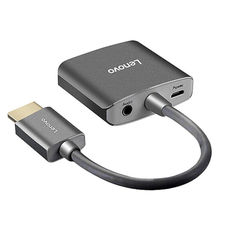 Convertitore in lega di alluminio per cavo Lenovo F1-H01 da HDMI a VGA, F1-H01