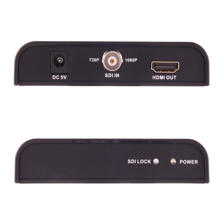Convertitore video NEWKENG L008 SD-SDI / HD-SDI / 3G-SDI a HDMI, L008 SD-SDI / HD-SDI / 3G-SDI to HDMI