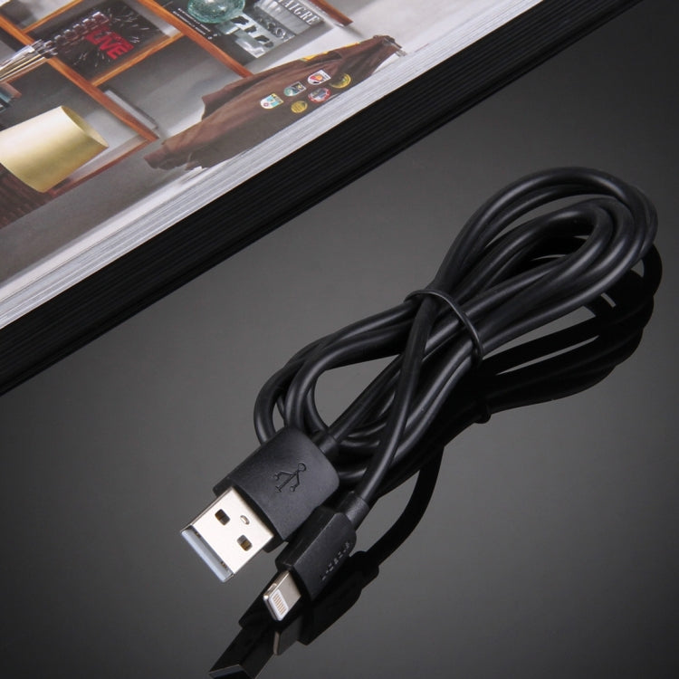 Cavo di ricarica di sincronizzazione HAWEEL da 1 m ad alta velocità 35 core da 8 pin a USB per iPhone, iPad, 8 Pin 1m, 8 pin Cable 1m, 8 pin 1m
