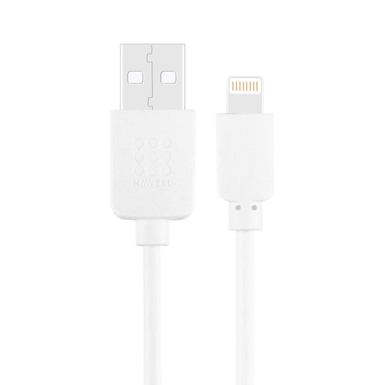 Cavo di ricarica di sincronizzazione HAWEEL da 1 m ad alta velocità 35 core da 8 pin a USB per iPhone, iPad, 8 Pin 1m, 8 pin Cable 1m, 8 pin 1m