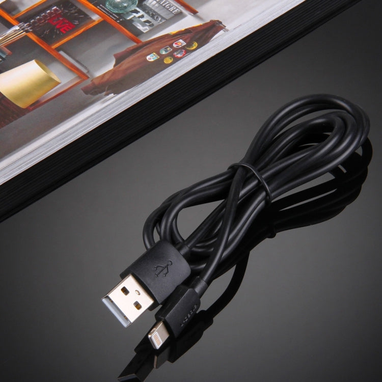 Kit di 5 cavi HAWEEL di sincronizzazione e ricarica ad alta velocità da 8 pin a USB da 1 m per iPhone, iPad, 5pcs