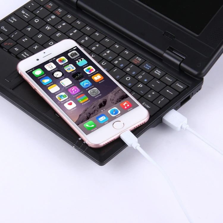 Kit di 5 cavi HAWEEL di sincronizzazione e ricarica ad alta velocità da 8 pin a USB da 1 m per iPhone, iPad