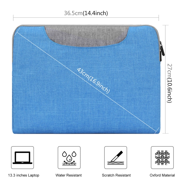 Per MacBook, Samsung, Lenovo, Sony, DELL Alienware, CHUWI, ASUS, HP, laptop da 13,3 pollici e inferiori, 13.3 inch Handbag