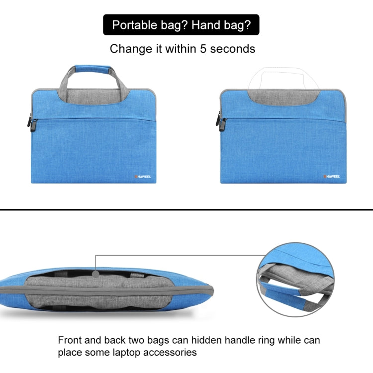 Per MacBook, Samsung, Lenovo, Sony, DELL Alienware, CHUWI, ASUS, HP, laptop da 13,3 pollici e inferiori, 13.3 inch Handbag