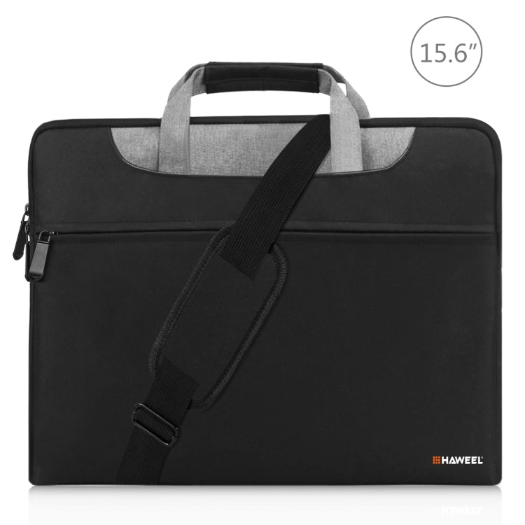 Per MacBook, Samsung, Lenovo, Sony, DELL Alienware, CHUWI, ASUS, HP, laptop da 15,6 pollici e inferiori, 15.6 inch Handbag, 15.6 inch Handbag(AE Warehouse)
