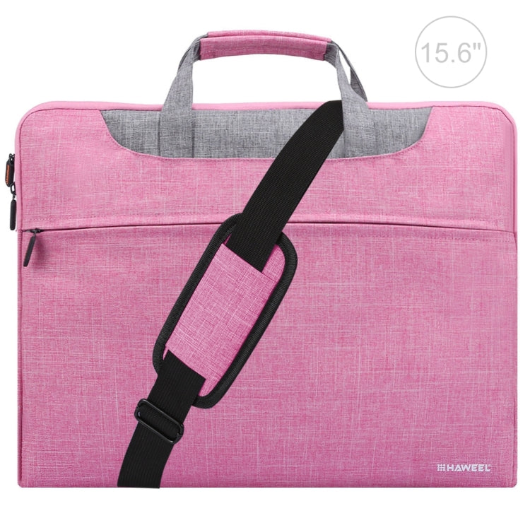 Per MacBook, Samsung, Lenovo, Sony, DELL Alienware, CHUWI, ASUS, HP, laptop da 15,6 pollici e inferiori, 15.6 inch Handbag, 15.6 inch Handbag(AE Warehouse)