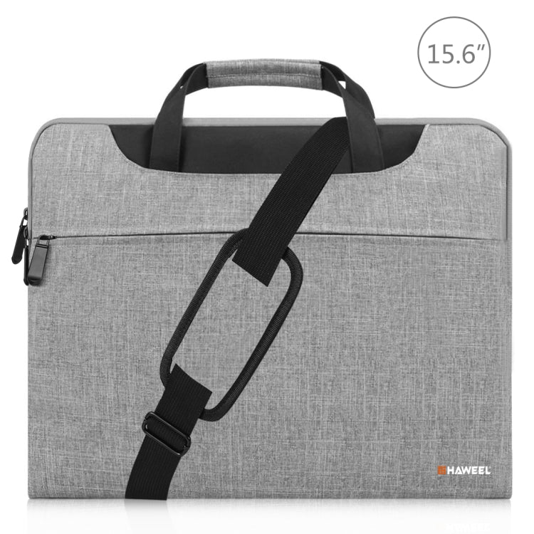 Per MacBook, Samsung, Lenovo, Sony, DELL Alienware, CHUWI, ASUS, HP, laptop da 15,6 pollici e inferiori, 15.6 inch Handbag, 15.6 inch Handbag(AE Warehouse)