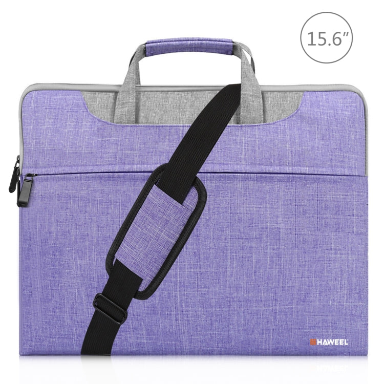 Per MacBook, Samsung, Lenovo, Sony, DELL Alienware, CHUWI, ASUS, HP, laptop da 15,6 pollici e inferiori, 15.6 inch Handbag, 15.6 inch Handbag(AE Warehouse)