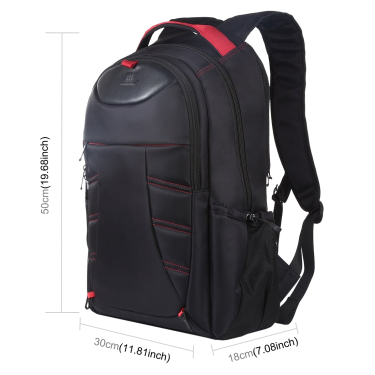 Zaino per laptop a doppia spalla portatile pieghevole rimovibile HAWEEL