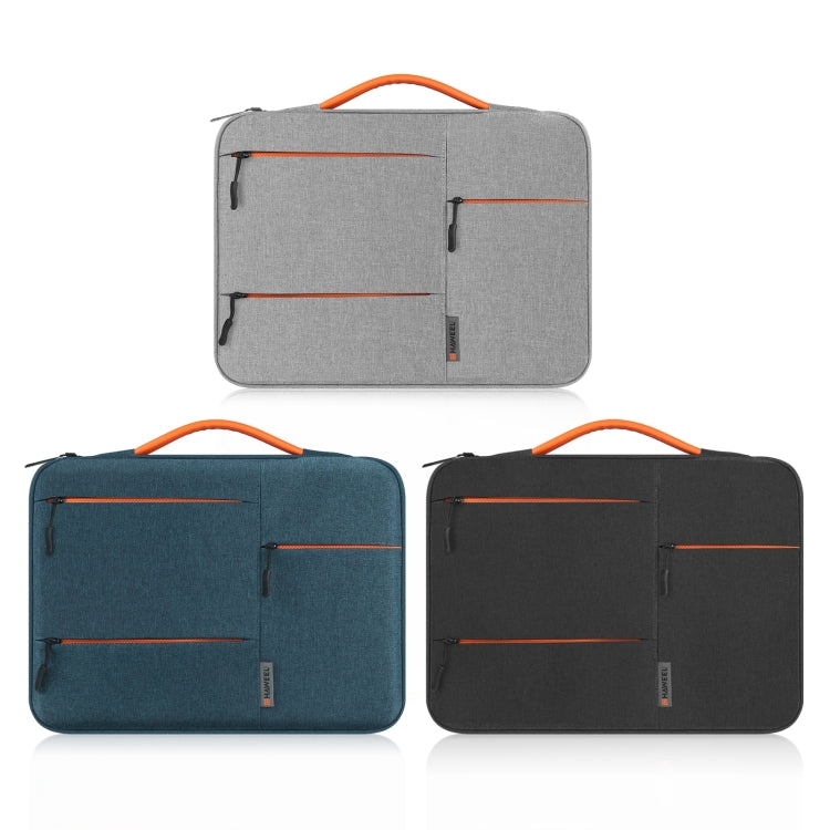 HAWEEL Custodia con cerniera da 13,0 pollici Borsa per laptop con cerniera per Macbook, Samsung, Lenovo Thinkpad, Sony, DELL Alienware, CHUWI, ASUS, HP, laptop da 13 pollici -13,5 pollici, 13.0-13.5 inch, 13.0 inch