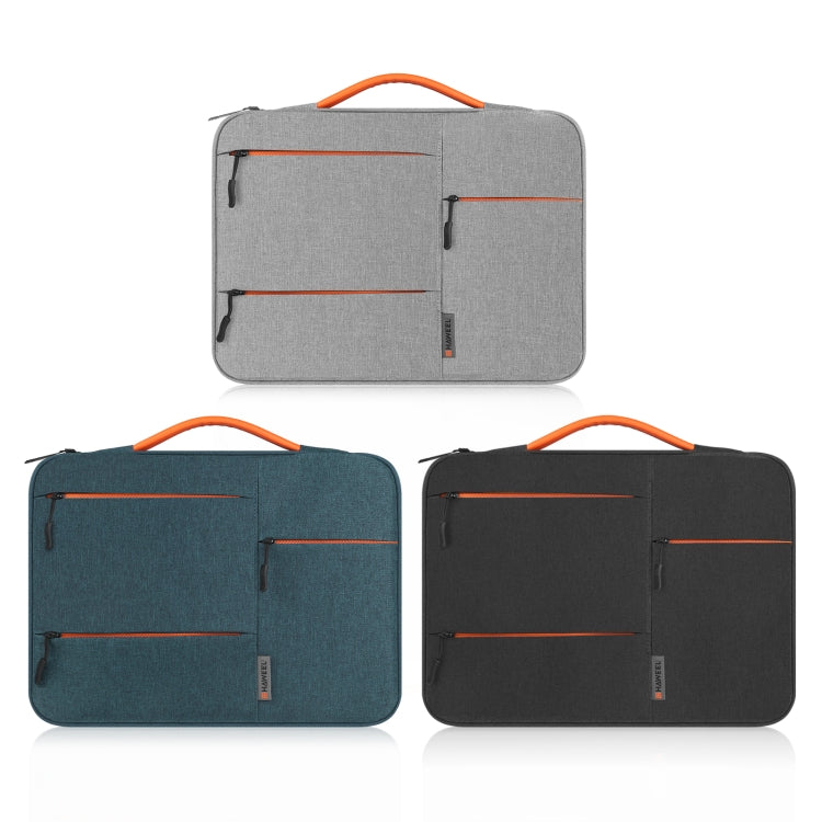 HAWEEL 14.0 pollici-15.0 pollici Custodia per laptop Custodia con cerniera Borsa per MacBook, Samsung, Lenovo Thinkpad, Sony, DELL Alienware, CHUWI, ASUS, laptop HP, 14.0-15.0 inch, 14.0 inch