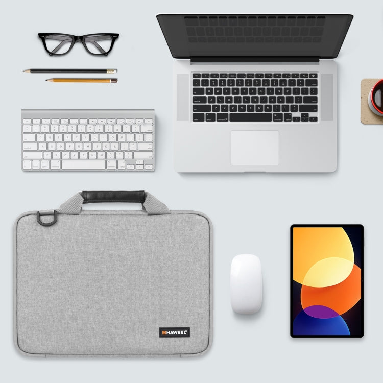 Borsa per laptop a tracolla con valigetta HAWEEL da 14,0 pollici -16,0 pollici per Macbook, Lenovo Thinkpad, ASUS, HP, 14.0 inch -16.0 inch