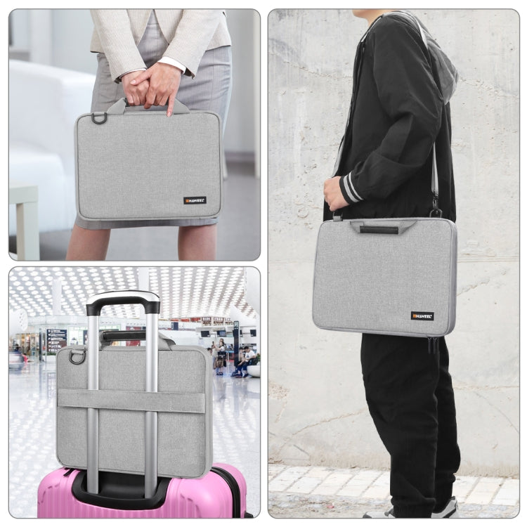 Borsa per laptop a tracolla con valigetta HAWEEL da 14,0 pollici -16,0 pollici per Macbook, Lenovo Thinkpad, ASUS, HP, 14.0 inch -16.0 inch