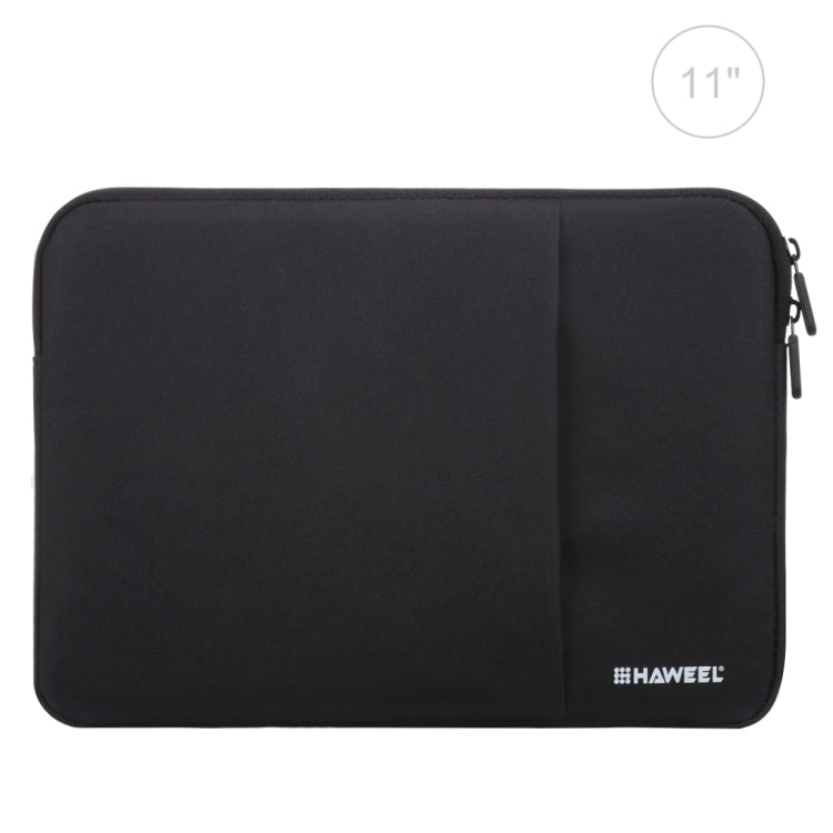 HAWEEL Custodia con cerniera da 11 pollici Borsa da trasporto con cerniera per Macbook, Samsung, Lenovo, Sony, DELL Alienware, CHUWI, ASUS, HP, laptop/tablet da 11 pollici e inferiori, 11 inch, 11 inch Handbag(AE Warehouse)