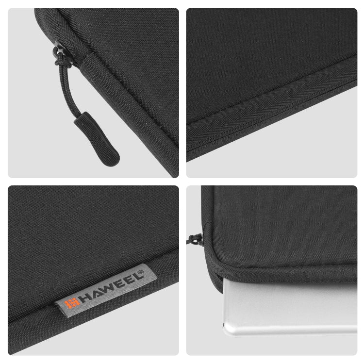 Borsa con cerniera per custodia per tablet da 11 pollici HAWEEL per tablet da 9,7-11,0 pollici, For 9.7-11.0 inch Tablets