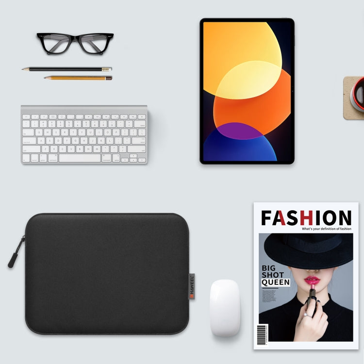 Borsa con cerniera per custodia per tablet da 11 pollici HAWEEL per tablet da 9,7-11,0 pollici, For 9.7-11.0 inch Tablets