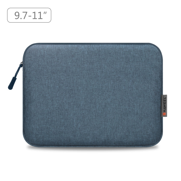 Borsa con cerniera per custodia per tablet da 11 pollici HAWEEL per tablet da 9,7-11,0 pollici, For 9.7-11.0 inch Tablets